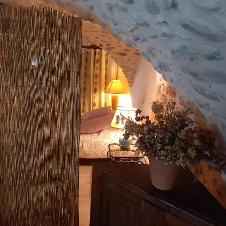 Chambres D'Hote Les Jardins De Prasserat * Vallon-Pont-d'Arc