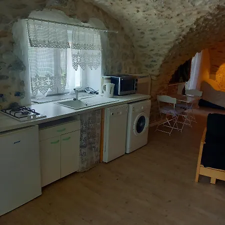 Chambres D'Hote Les Jardins De Prasserat Farm stay