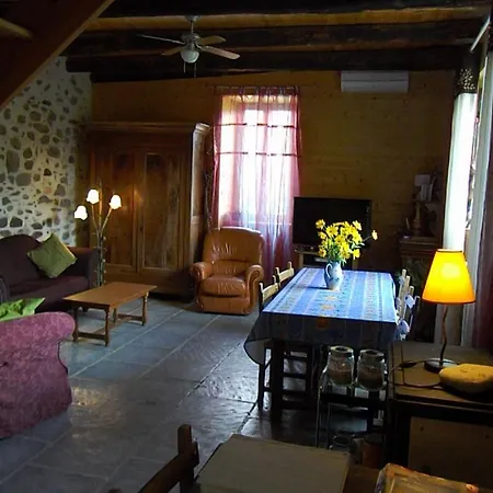 Chambres D'Hote Les Jardins De Prasserat *