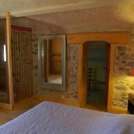 Chambres D'Hote Les Jardins De Prasserat *