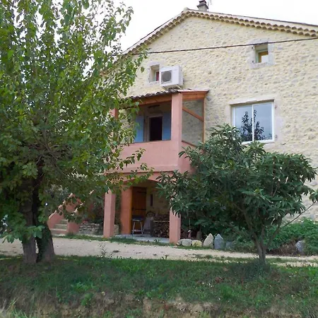 Chambres D'Hote Les Jardins De Prasserat Vallon-Pont-d'Arc