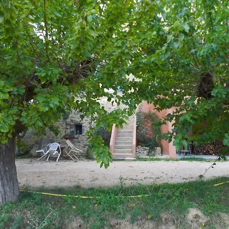 Chambres D'Hote Les Jardins De Prasserat Farm stay