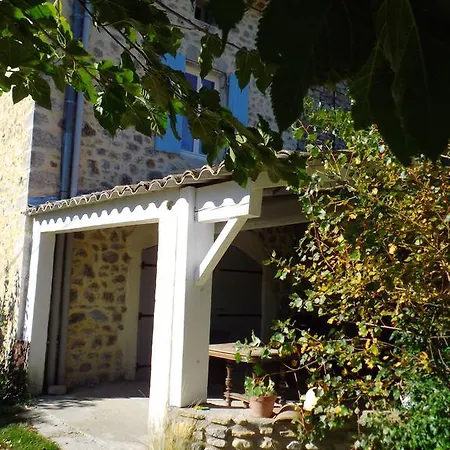 Chambres D'Hote Les Jardins De Prasserat