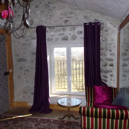 Chambres D'Hote Les Jardins De Prasserat *