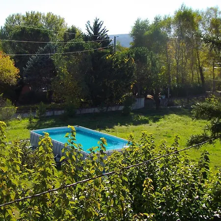 Chambres D'Hote Les Jardins De Prasserat Farm stay Vallon-Pont-d'Arc