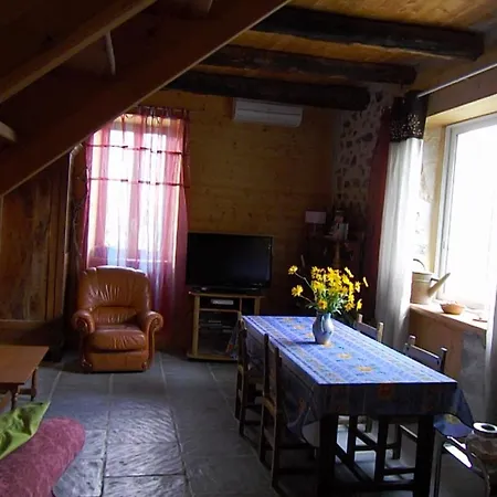 Farm stay Chambres D'Hote Les Jardins De Prasserat