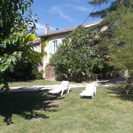 Chambres D'Hote Les Jardins De Prasserat Vallon-Pont-d'Arc