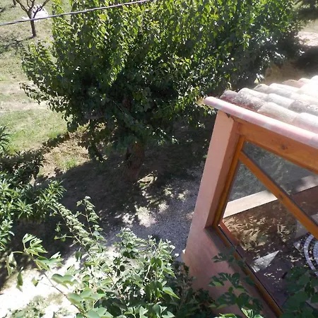 Chambres D'Hote Les Jardins De Prasserat *