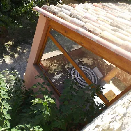 Chambres D'Hote Les Jardins De Prasserat Farm stay Vallon-Pont-d'Arc