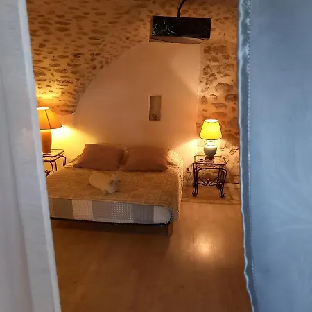 Chambres D'hote Les Jardins De Prasserat *